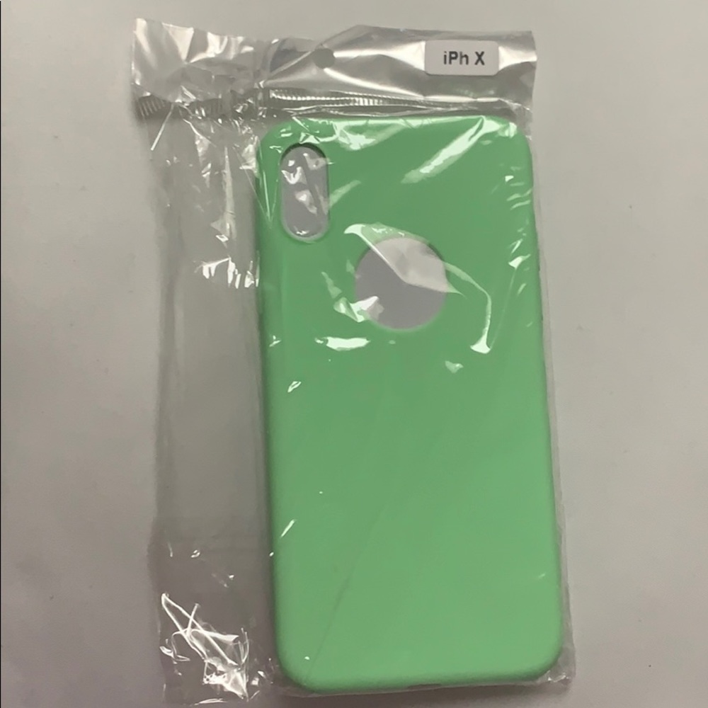 iPhone X phone case